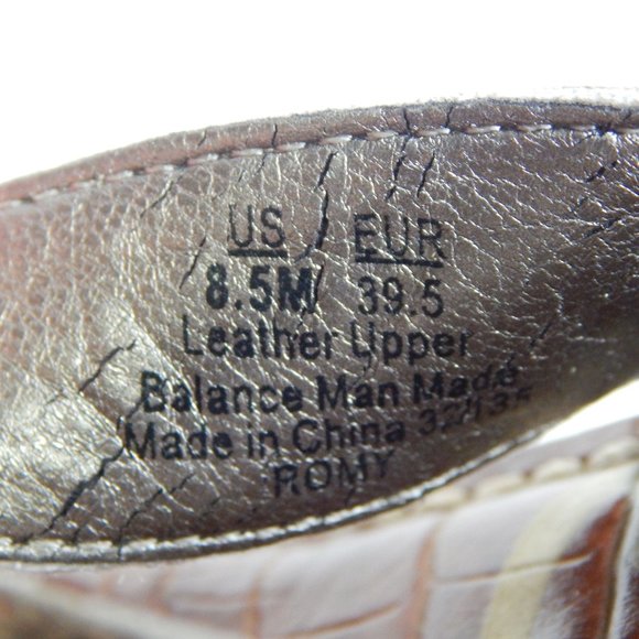 Sam Edelman Sandals Womens Size 8.5M Wedges Slip On - Picture 9 of 10